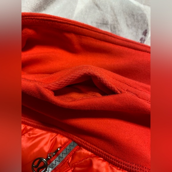 Lululemon Hot Cheeks Goose Down Wind & Water Resistant Quilted Mini Skirt Size 4 - Picture 12 of 16